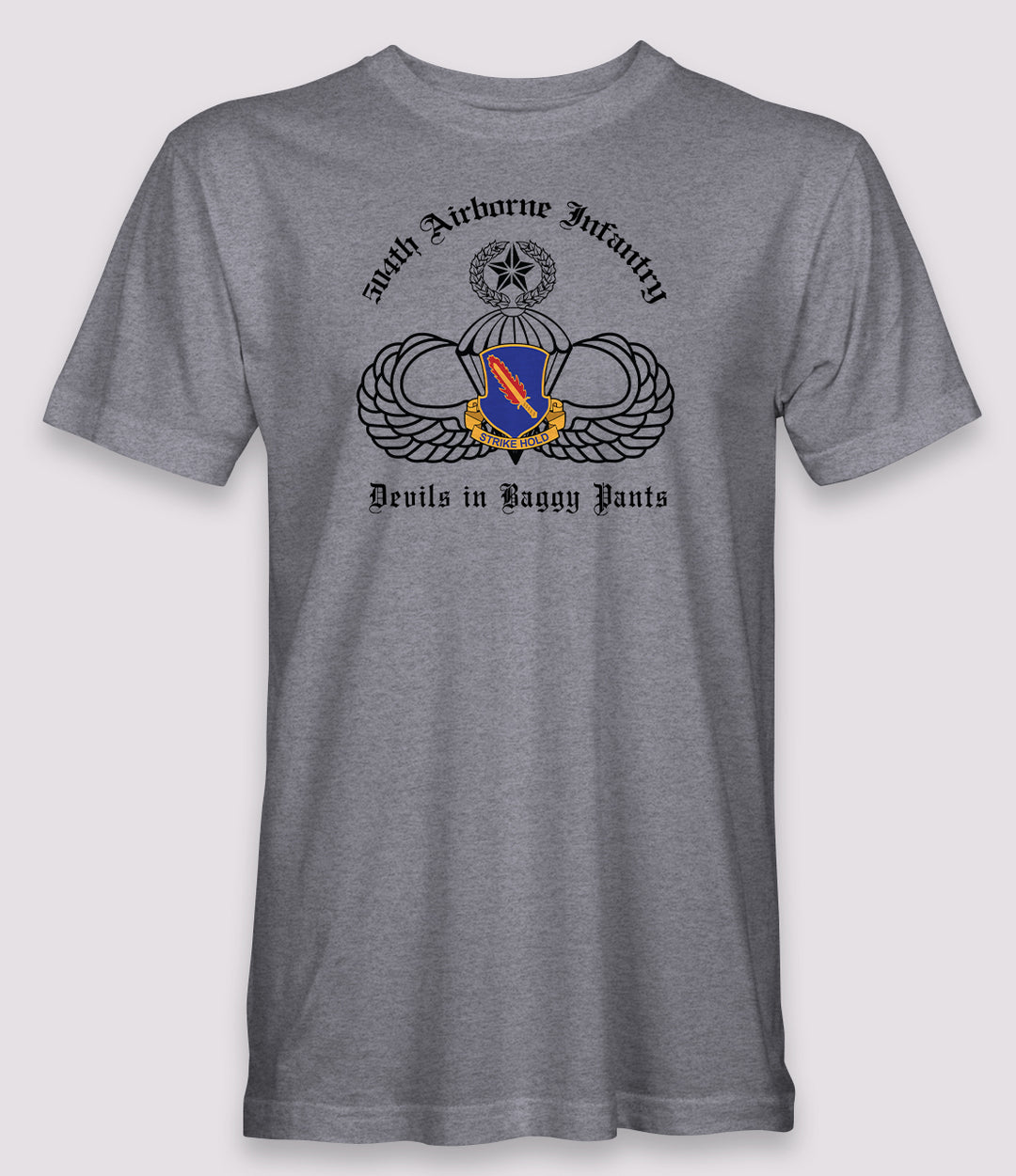 504th Devils in Baggy Pants Replica