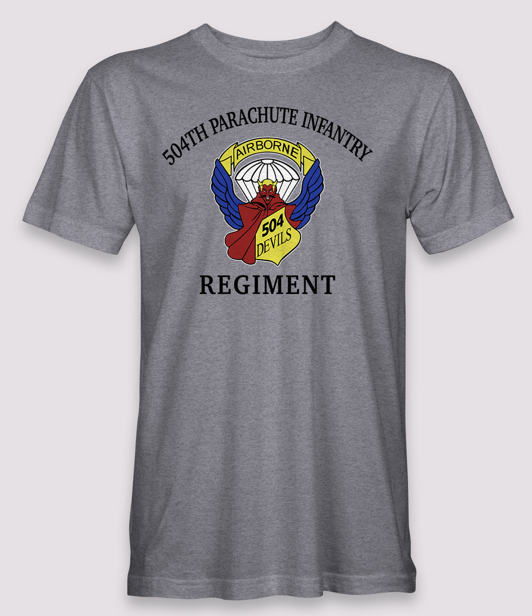504th Parachute Infantry Regiment Reproduction