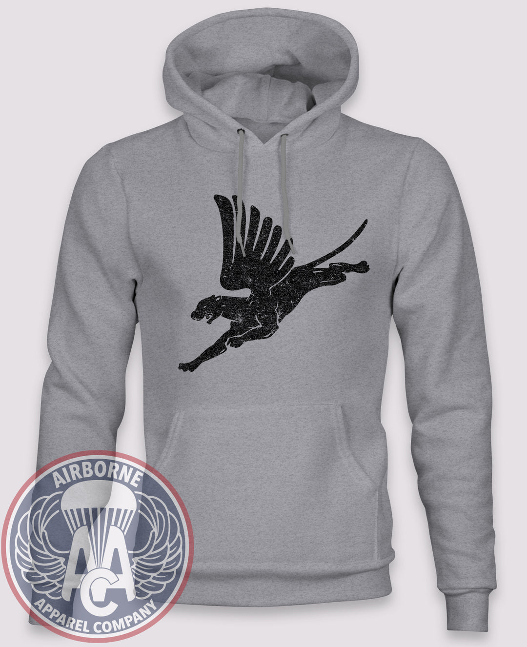 505th Winged Panther Vintage-Look Champion® Hoodie