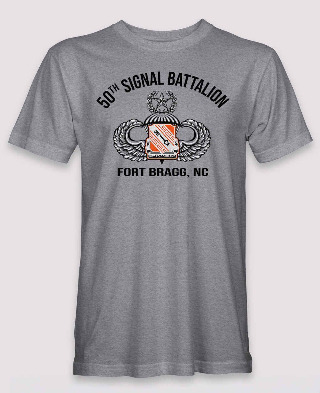 50th Signal Battalion PT Shirt
