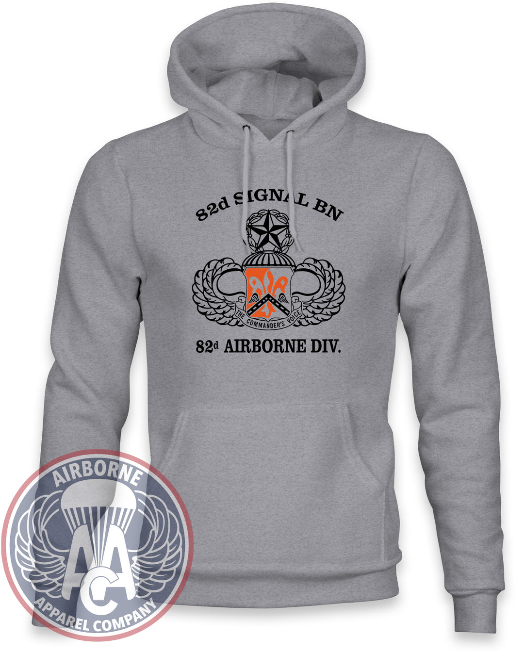82nd Signal Champion® Hoodie