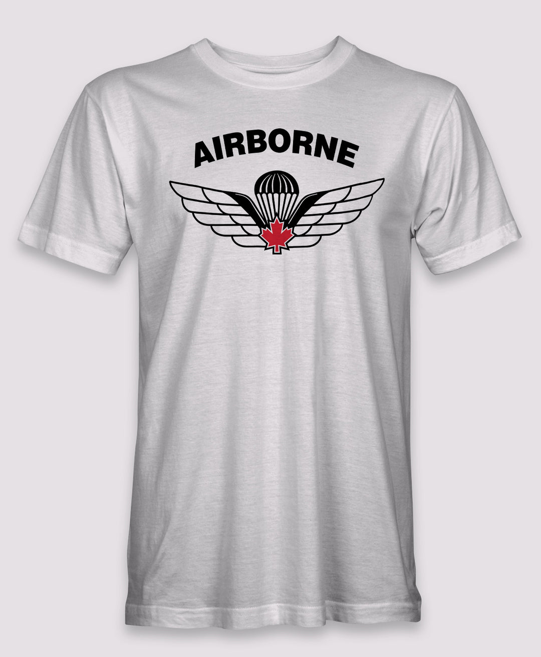 Canadian Airborne T-Shirt