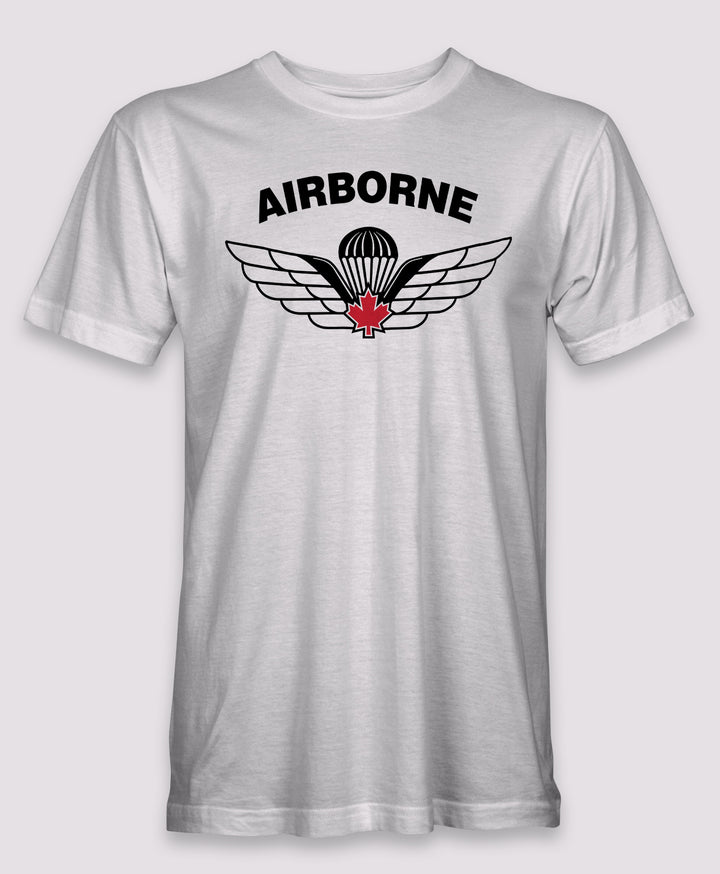 Canadian Airborne T-Shirt