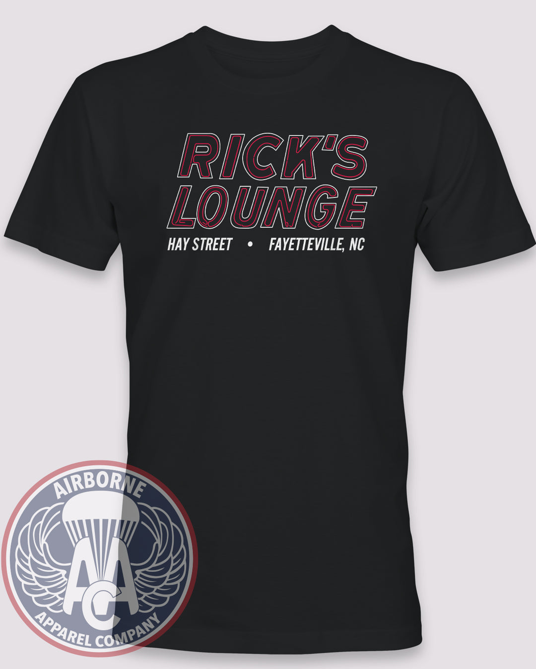 Rick's Lounge Full Frontal T-Shirt