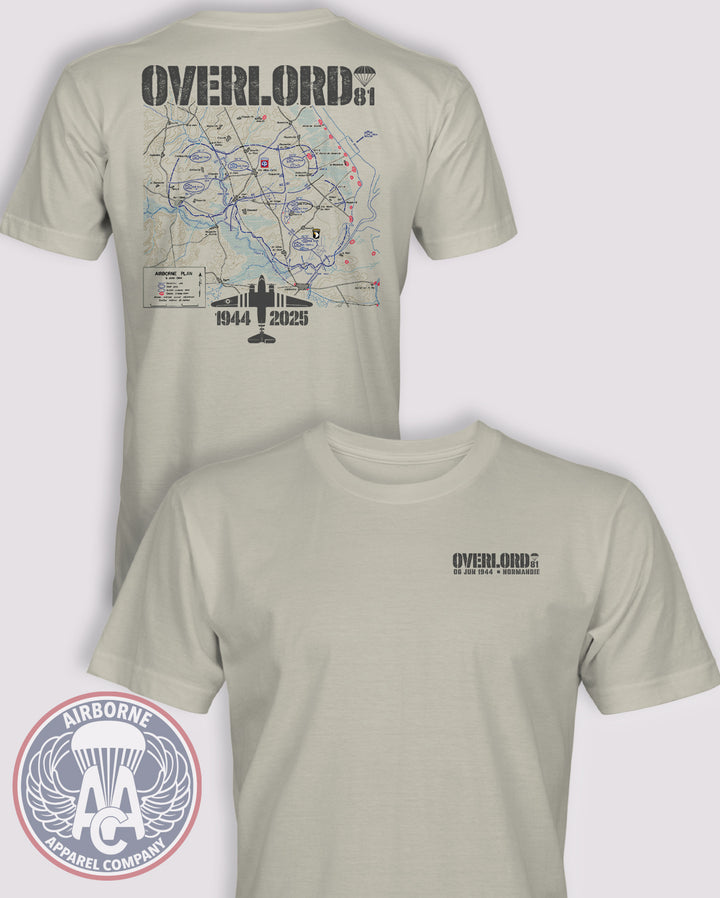 Overlord 81st Anniversary T-Shirt