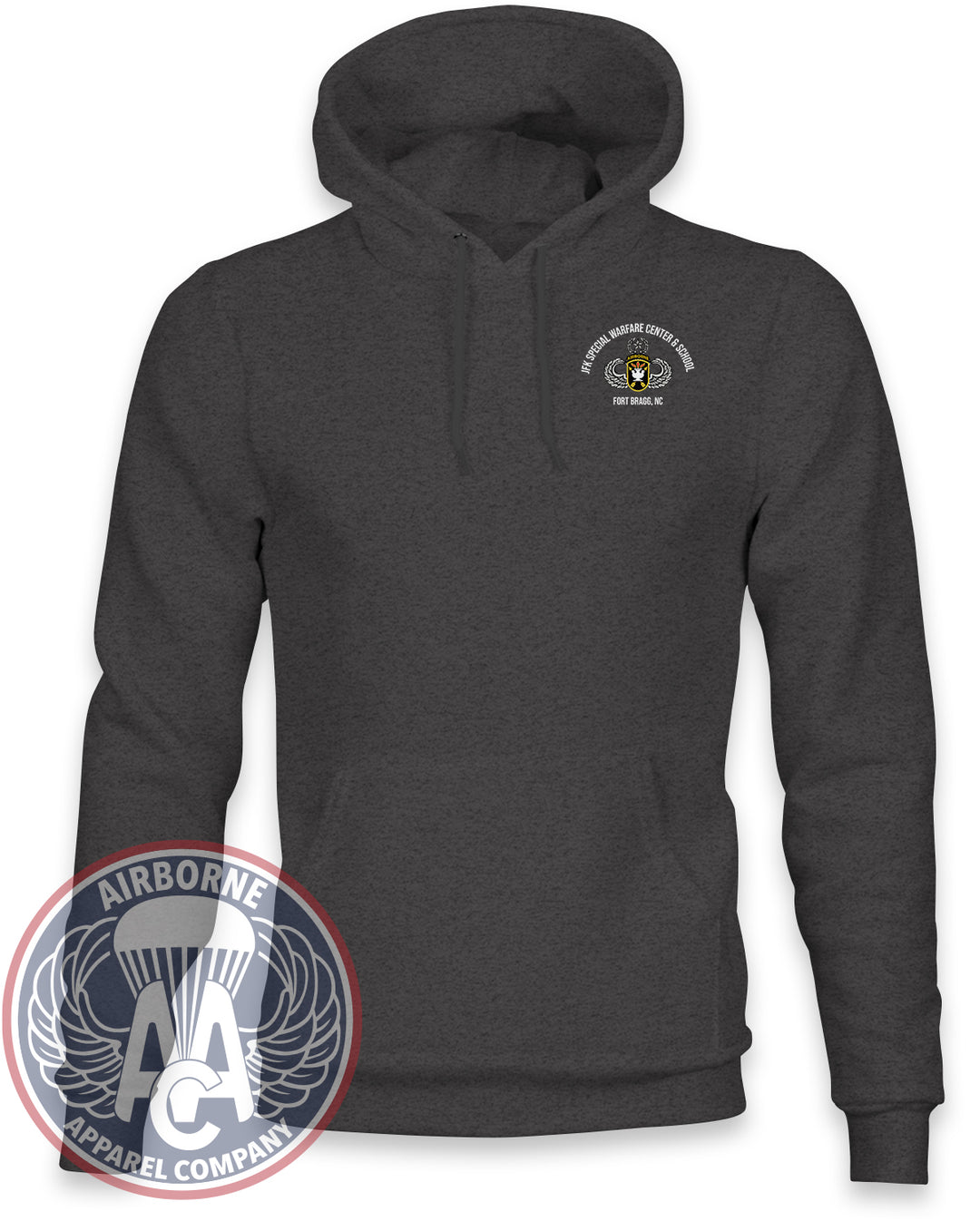 JFK Special Warfare Center & School Champion® Hoodie