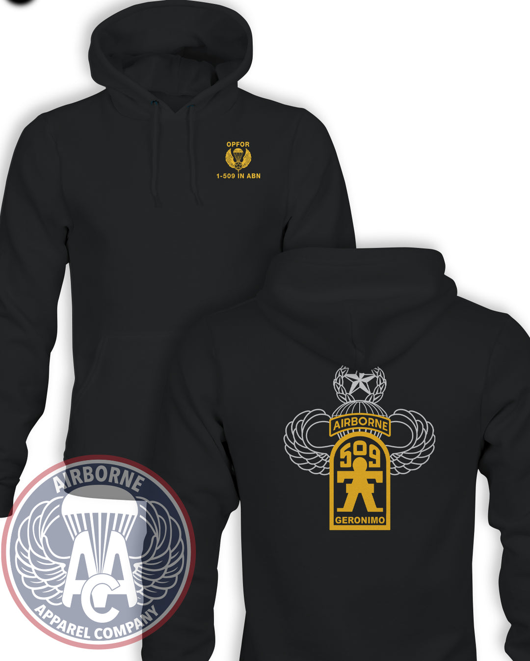 JRTC 1-509 OPFOR Replica Champion® Hoodie
