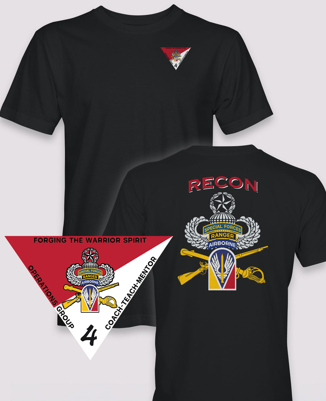JRTC OPS GRP Task Force 4