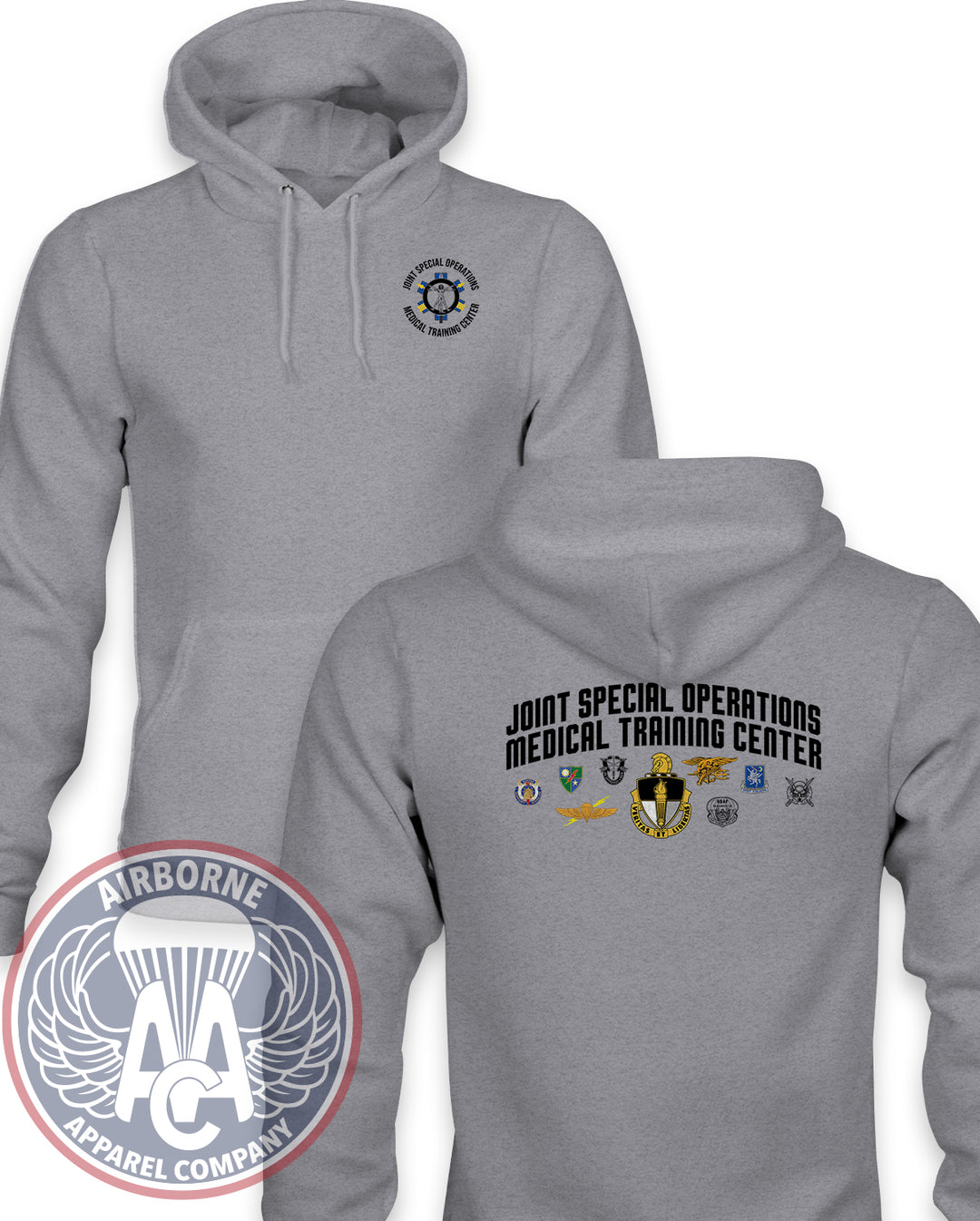 Joint Special Operations Medical Training Center Champion® Hoodie