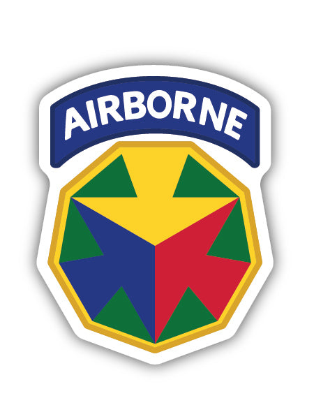 NTC OPS GRP (ABN) Vinyl Decal
