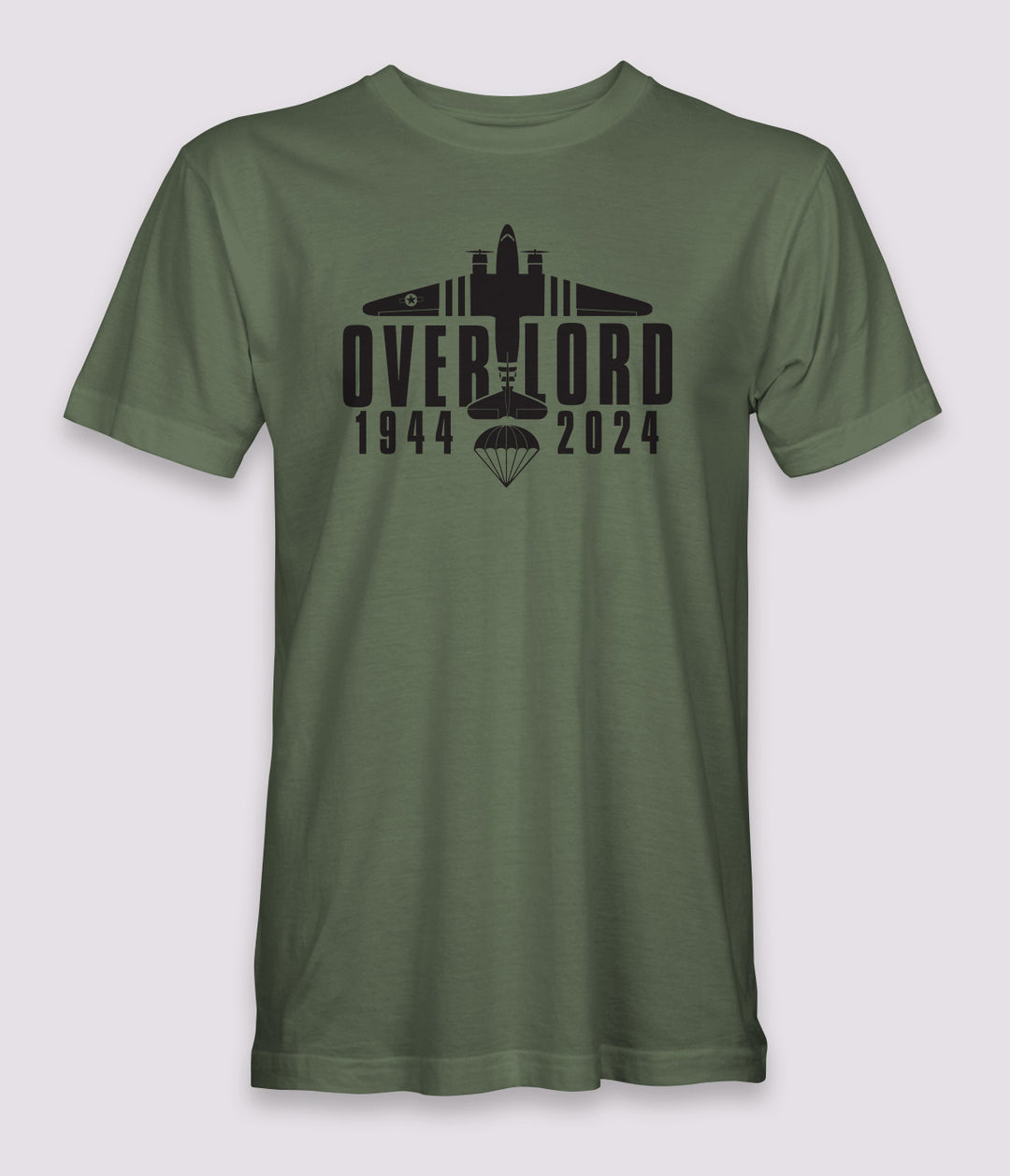 Overlord 80th Anniversary T-Shirt
