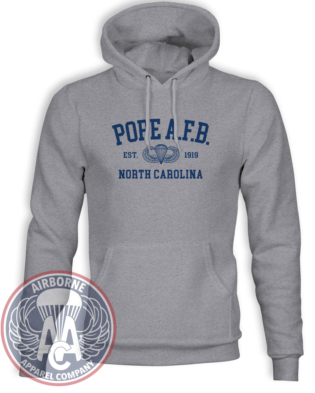Pope Air Force Base Varsity Champion® Hoodie