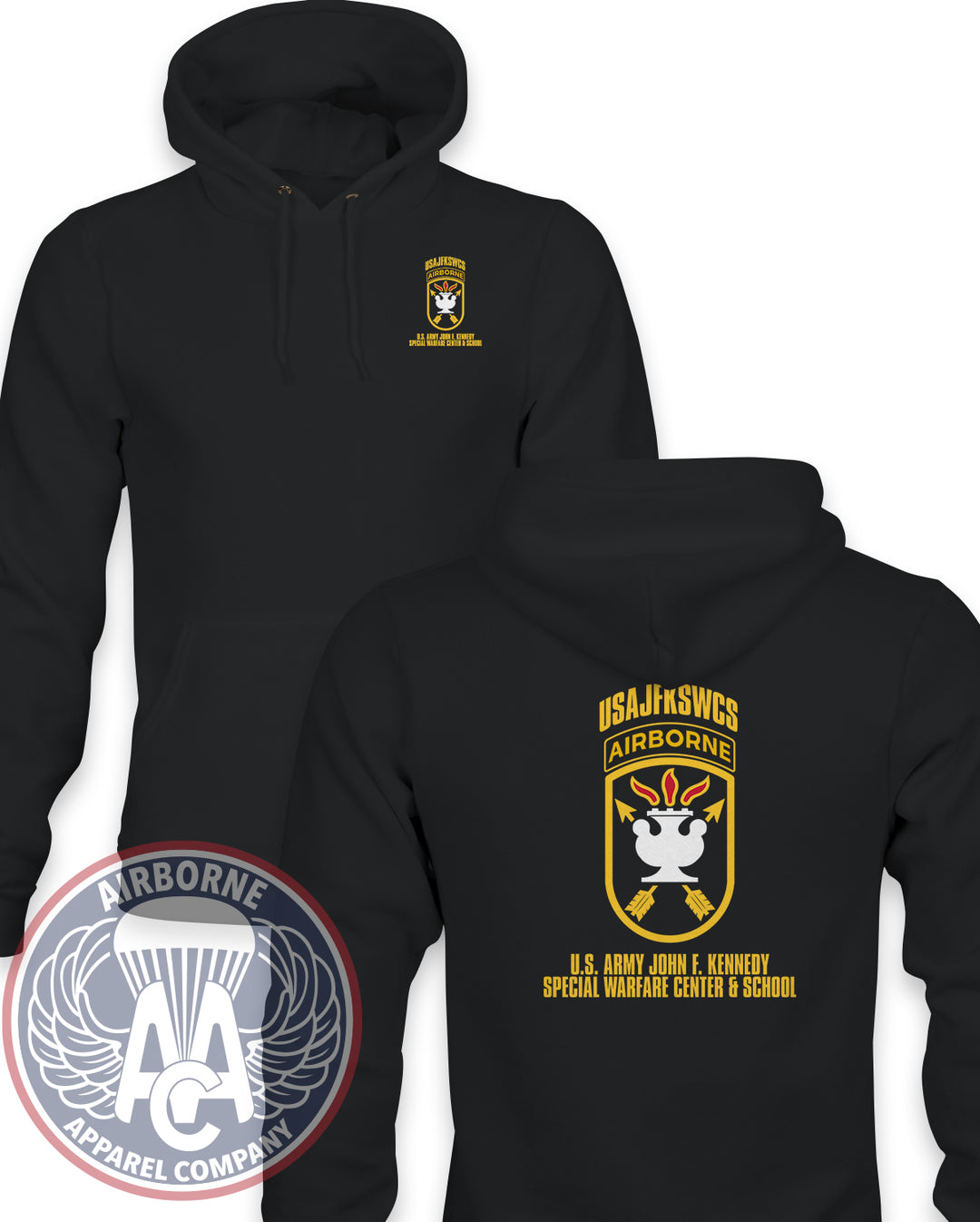 JFK Special Warfare Center & School Champion® Hoodie