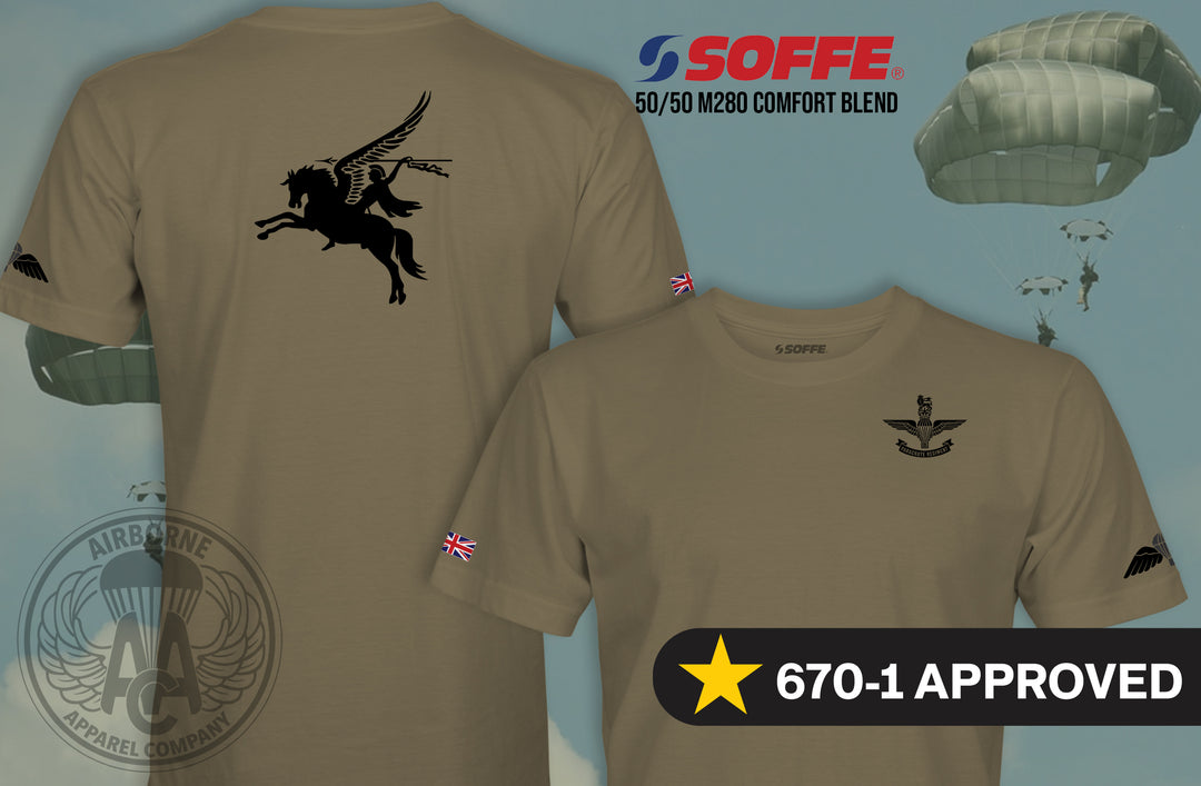 British Parachute Regiment