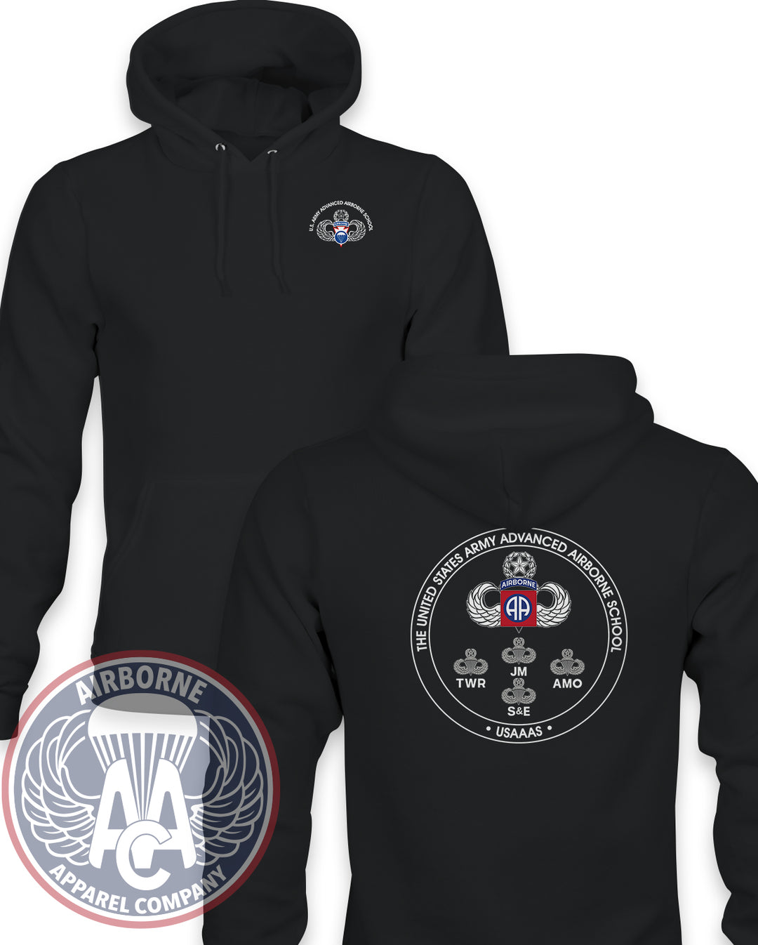 USAAAS Champion® Hoodie