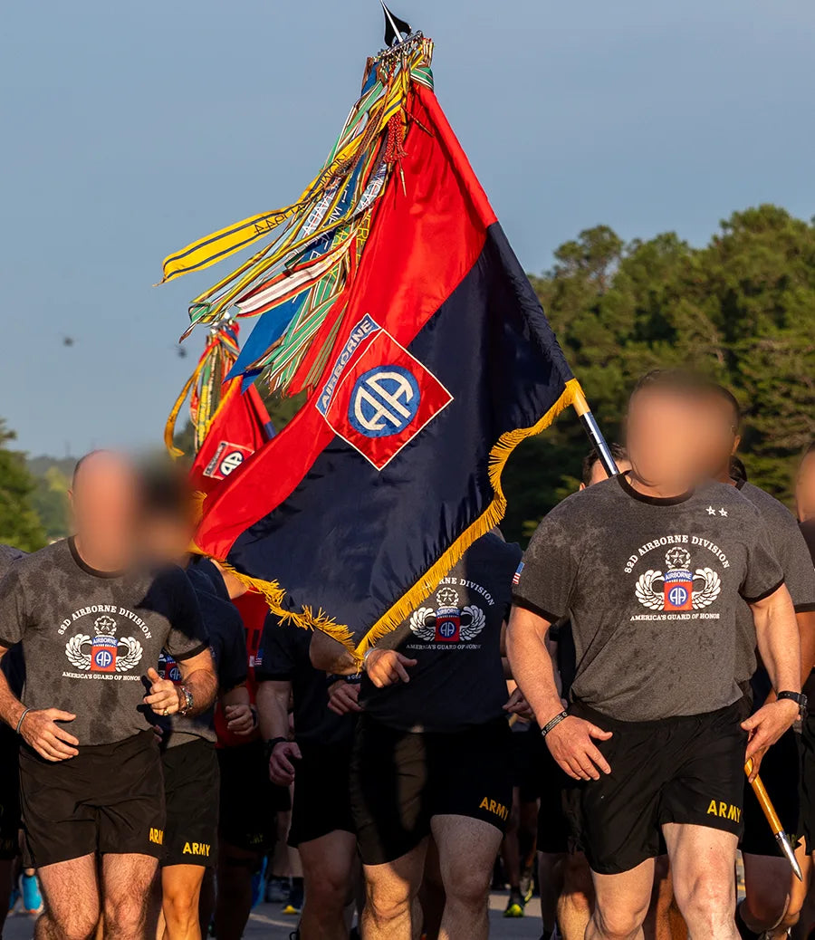 82nd Airborne 2025 Ringer