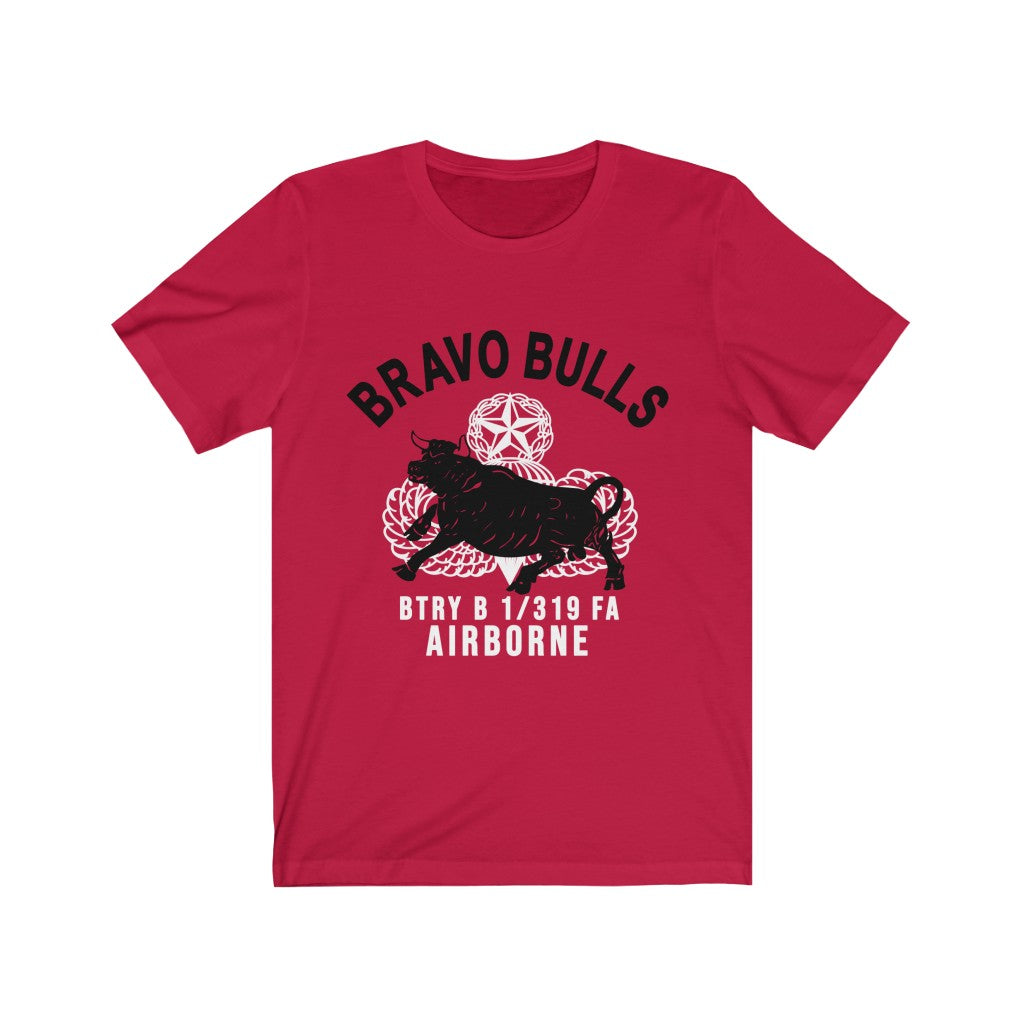1-319th  "Bravo Bulls" Reproduction