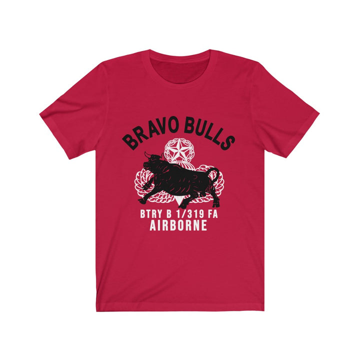 1-319th  "Bravo Bulls" Reproduction
