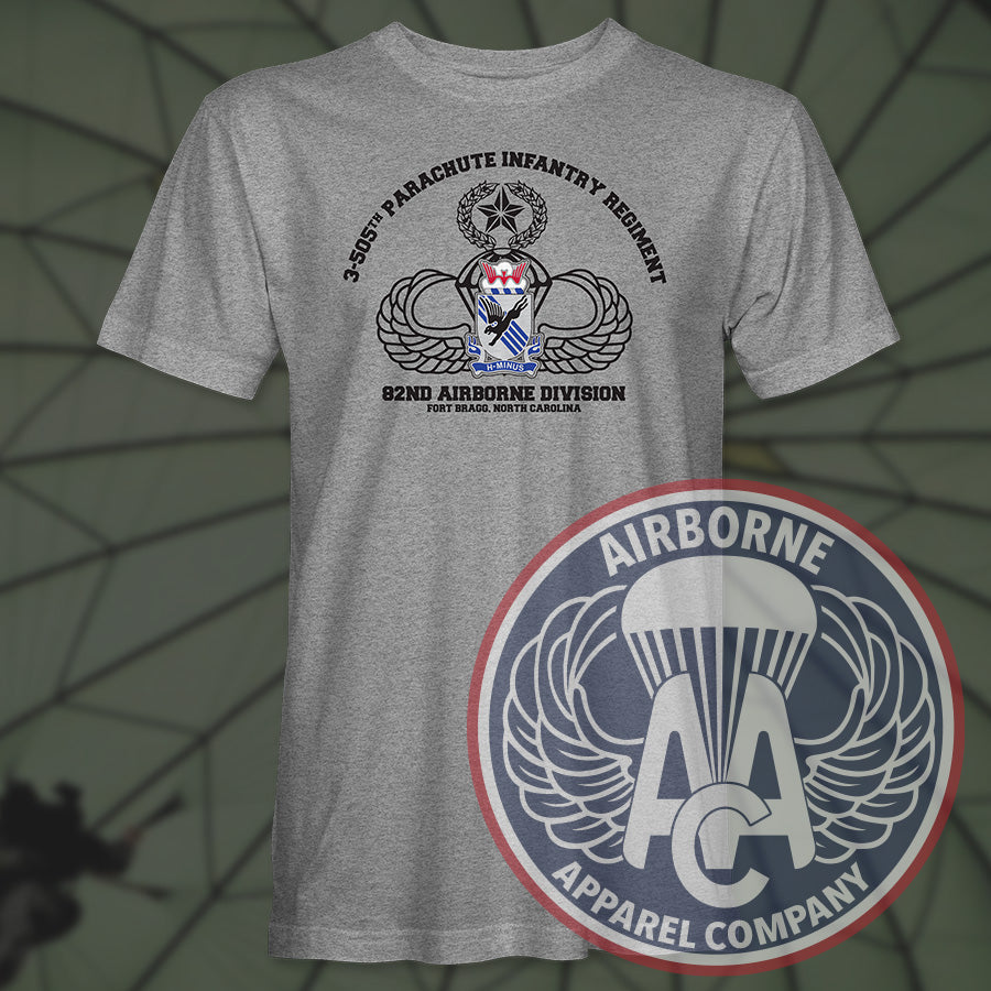 3-505TH Classic Tee