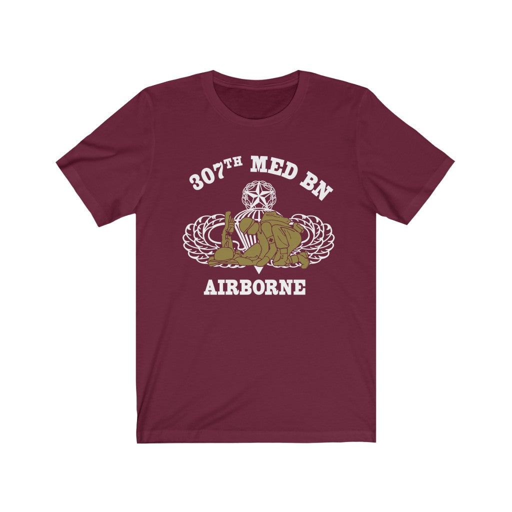 307th Medical Battalion T-Shirt Reproduction