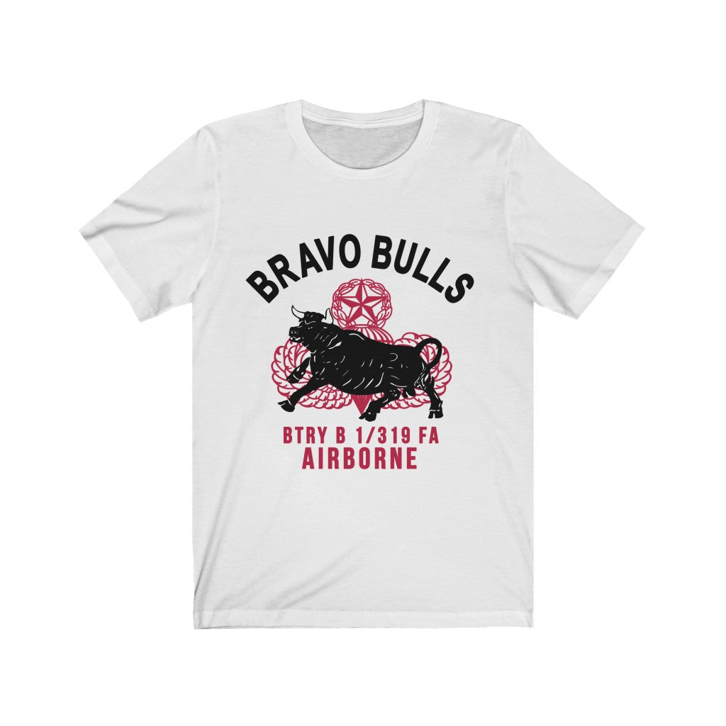 1-319th  "Bravo Bulls" Reproduction