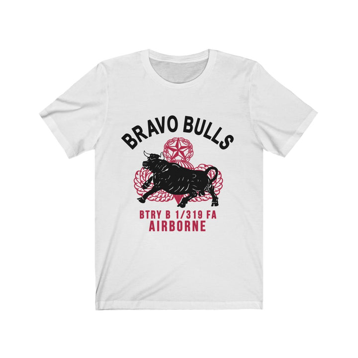 1-319th  "Bravo Bulls" Reproduction