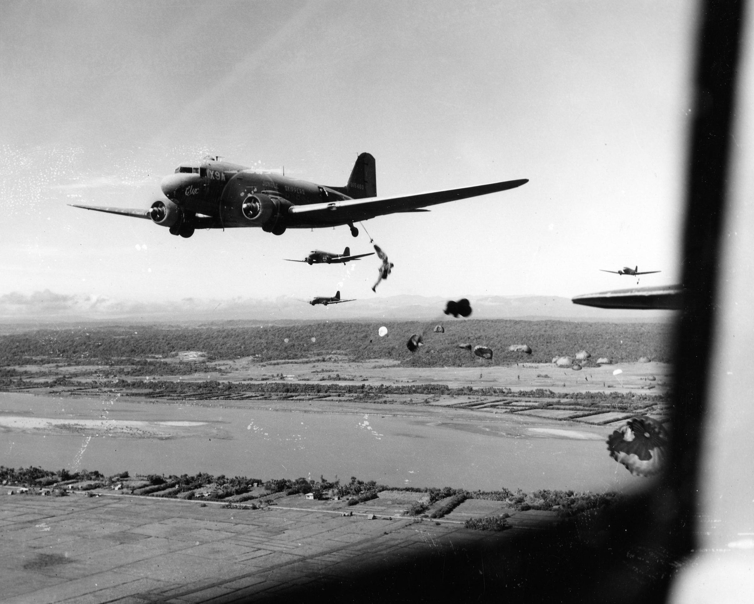 WWII 1941 - 1945