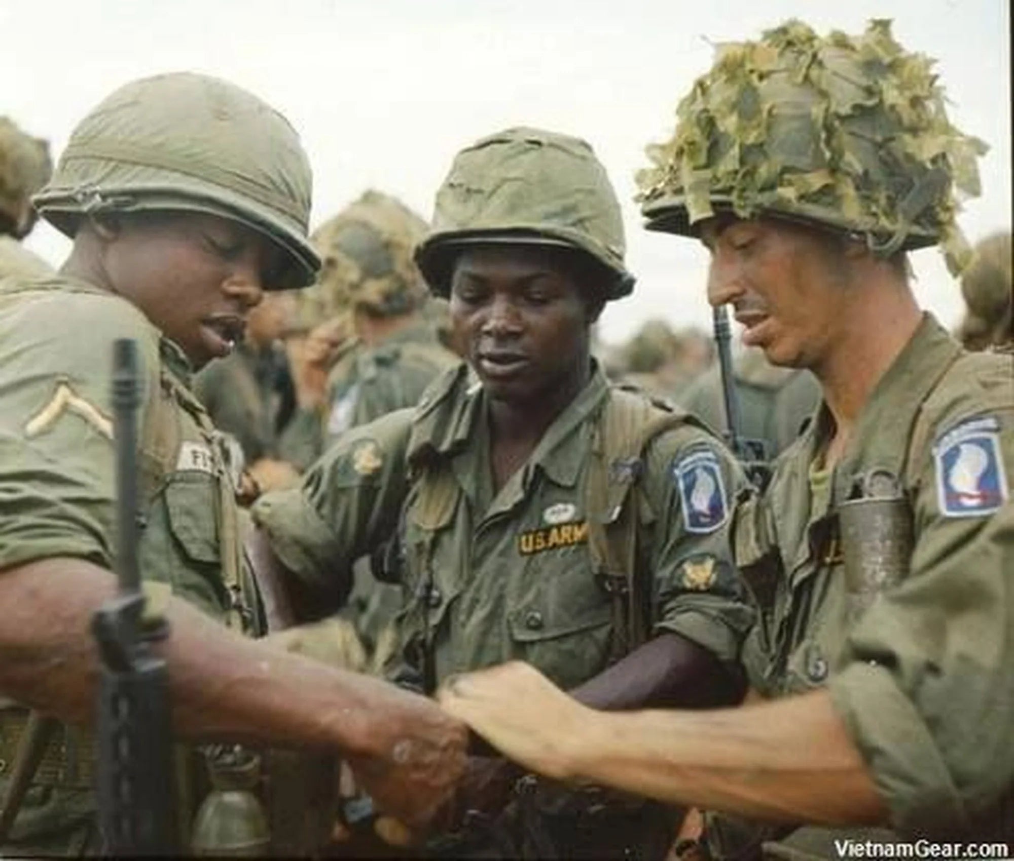 Vietnam 1965 - 1973