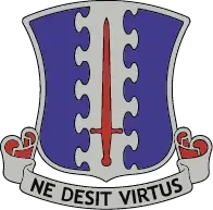 187TH INFANTRY REGIMENT