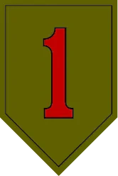 1st Infantry Division