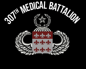 307th Medical Battalion – Airborne Apparel Co.