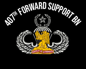 407th Forward Support Battalion – Airborne Apparel Co.