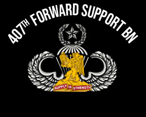 407th Forward Support Battalion