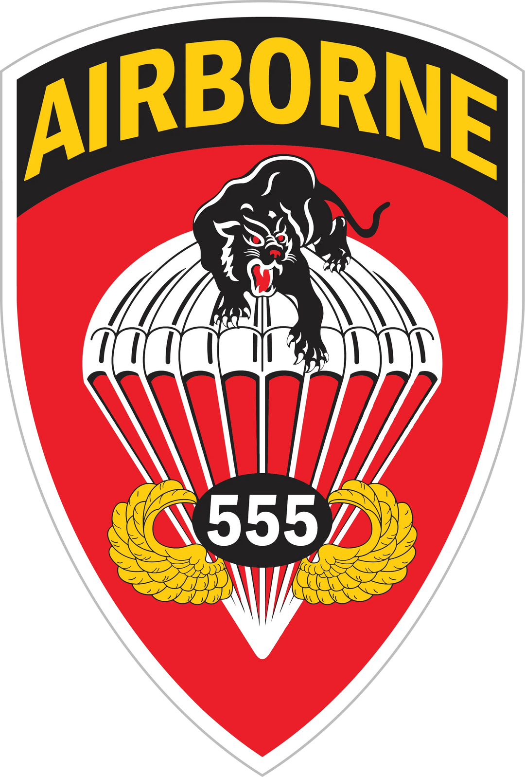 555th Parachute Infantry Battalion