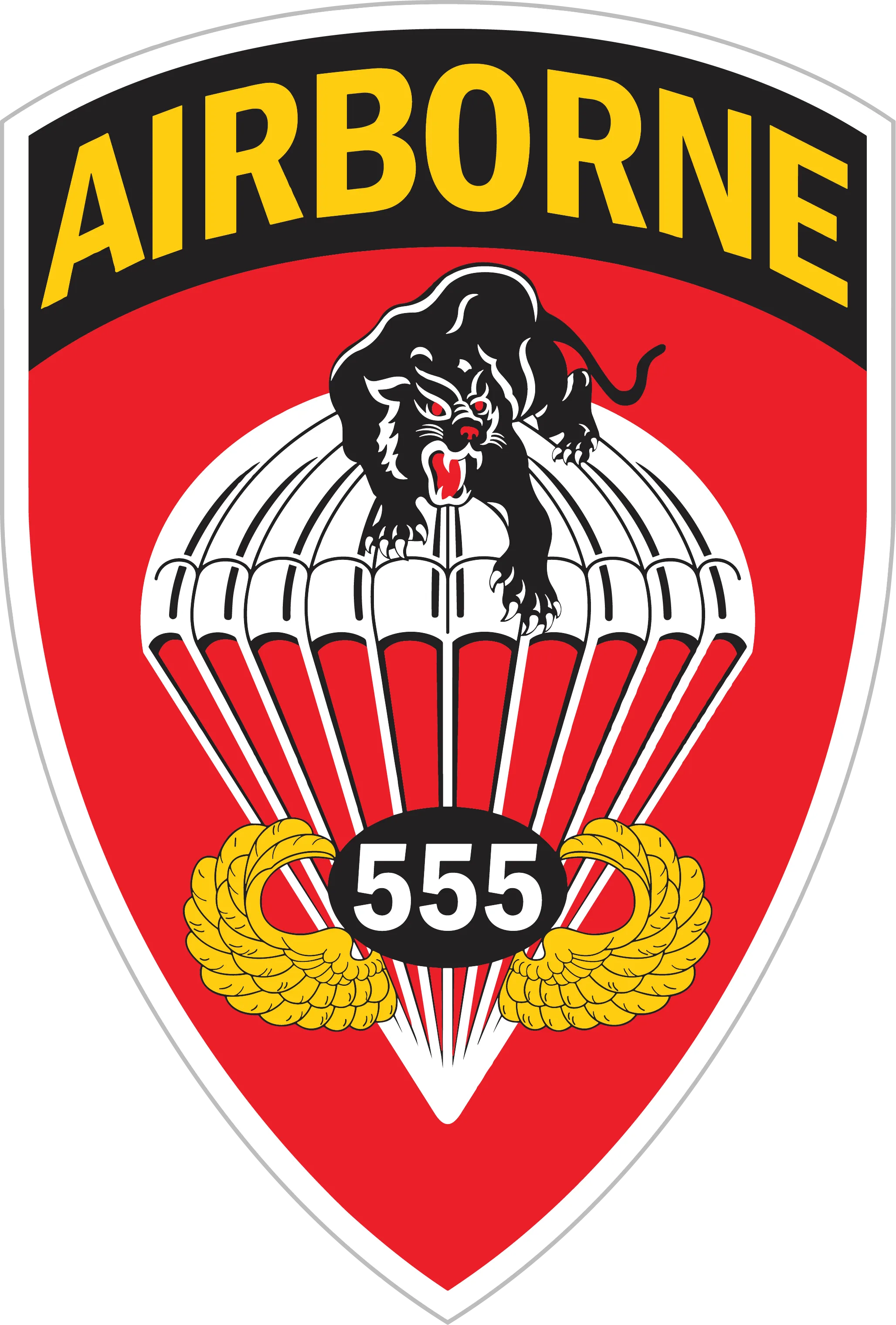 555th Parachute Infantry Battalion