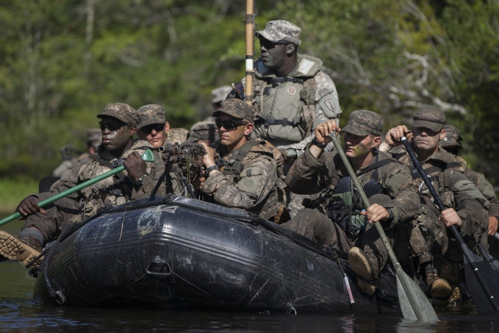 75th Ranger Regiment