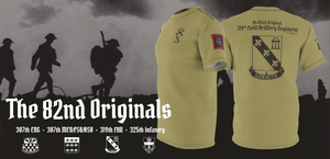 The 82nd Originals Collection