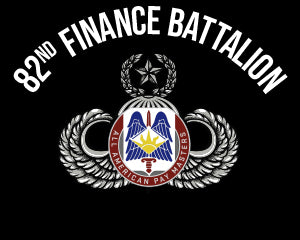 82nd Finance Battalion