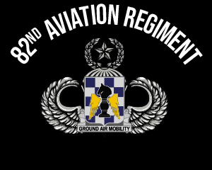 82nd Combat Aviation Brigade (CAB)