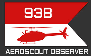 93B Aeroscout Gear