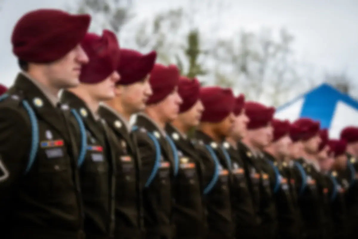 Brigades, Regiments & Task Forces