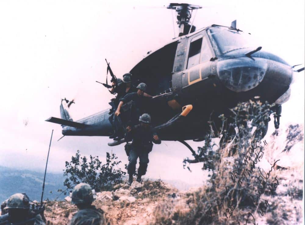 1st & 2nd Battalions (Airborne) 8th Cavalry Regiment