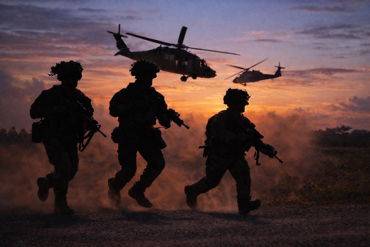 JRTC AVIATION TASK FORCE