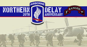 OPERATION NORTHERN DELAY 20TH ANNIVERSARY