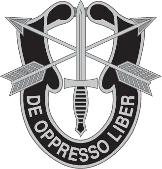 US Army Special Forces