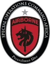 Special Operations Command - Africa (SOCAFRICA)