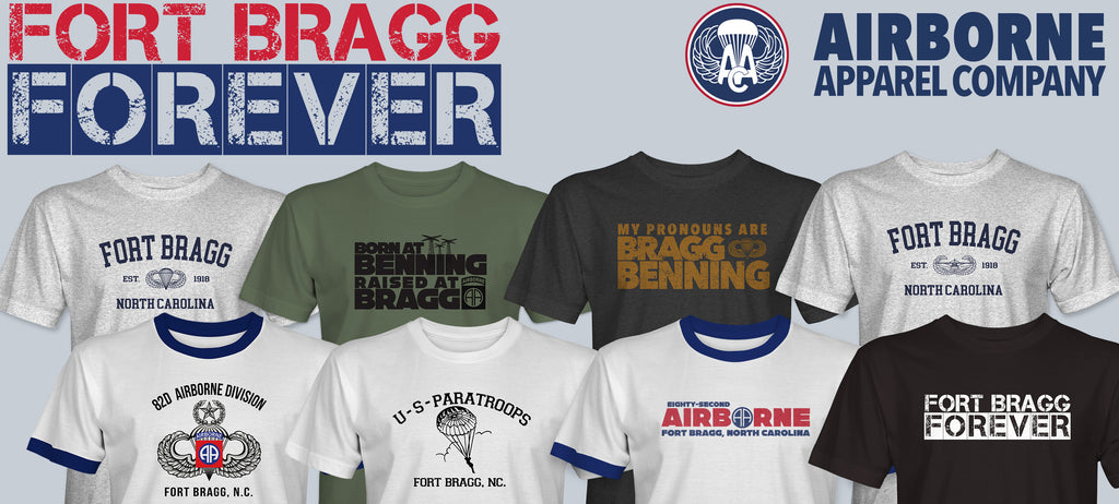 Fort Bragg Forever