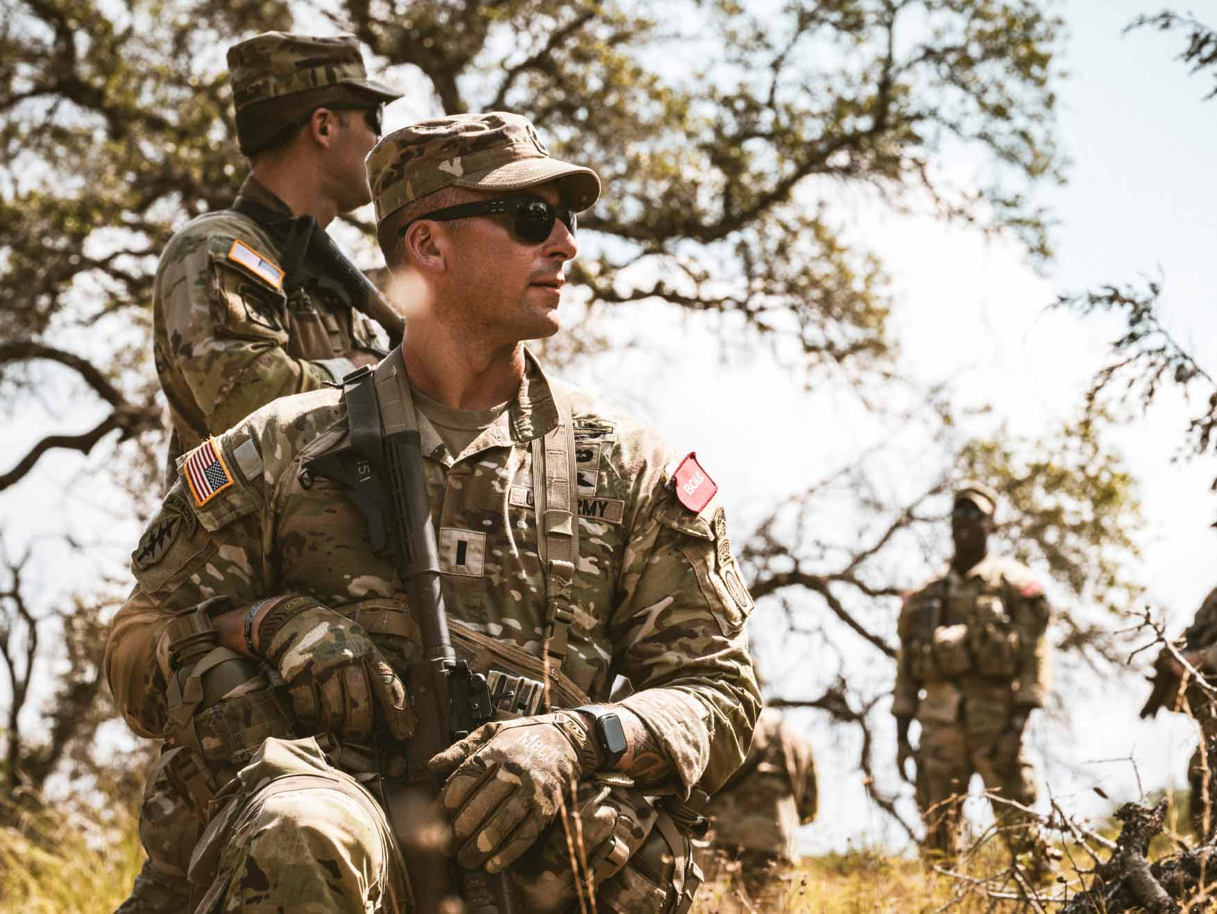 Basic Officer Leaders Course (BOLC)