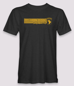 101st Airborne Retro Tee