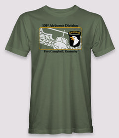 101st "Air Assault" Tee